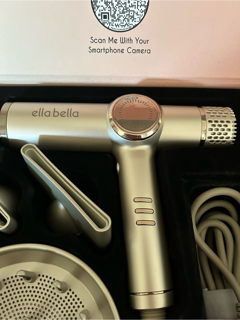 Ella Bella Ionic Hair Dryer